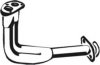 FORD 1640023 Exhaust Pipe